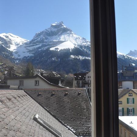 Hotel Engelberg "Mein Trail Hotel" מראה חיצוני תמונה