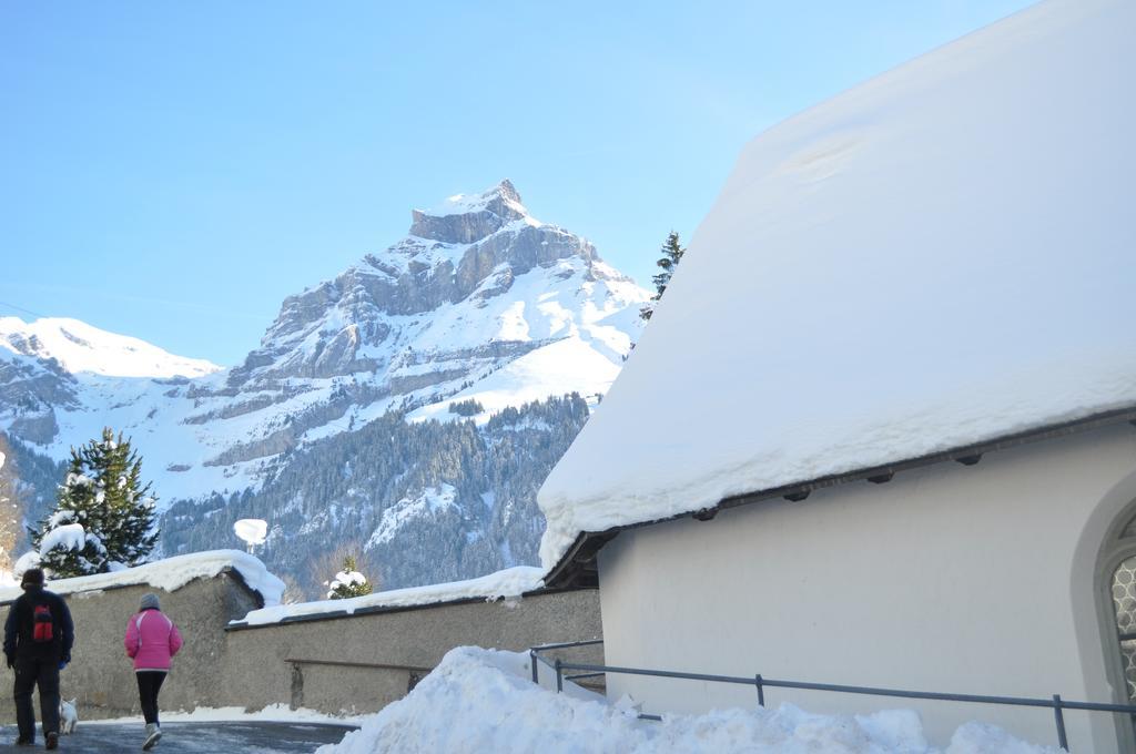 Hotel Engelberg "Mein Trail Hotel" מראה חיצוני תמונה