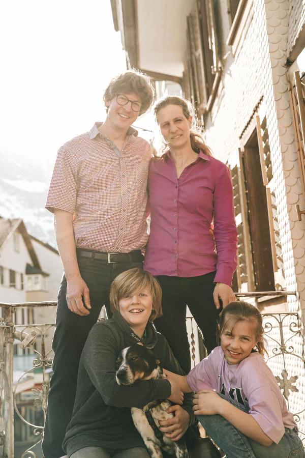 Hotel Engelberg "Mein Trail Hotel" מראה חיצוני תמונה