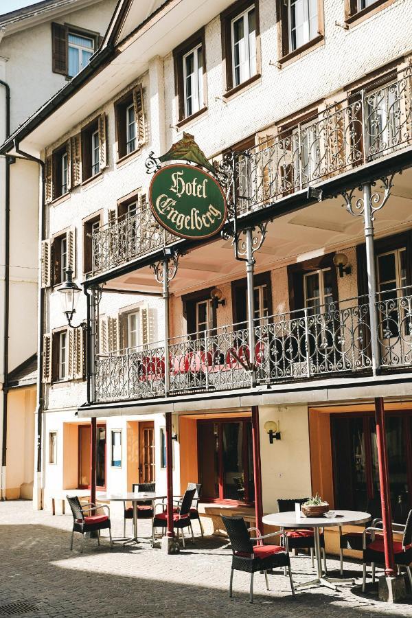 Hotel Engelberg "Mein Trail Hotel" מראה חיצוני תמונה