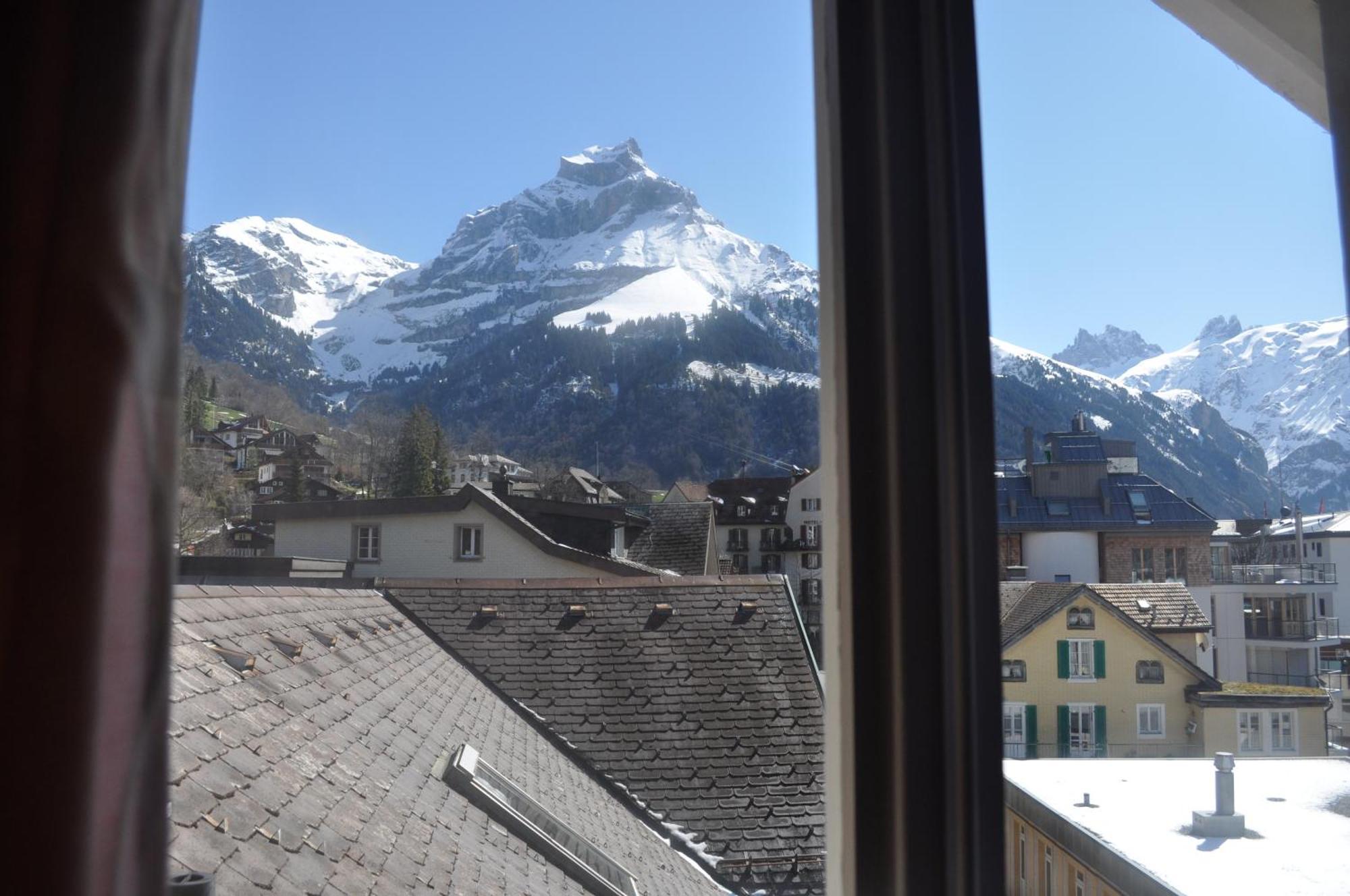 Hotel Engelberg "Mein Trail Hotel" מראה חיצוני תמונה