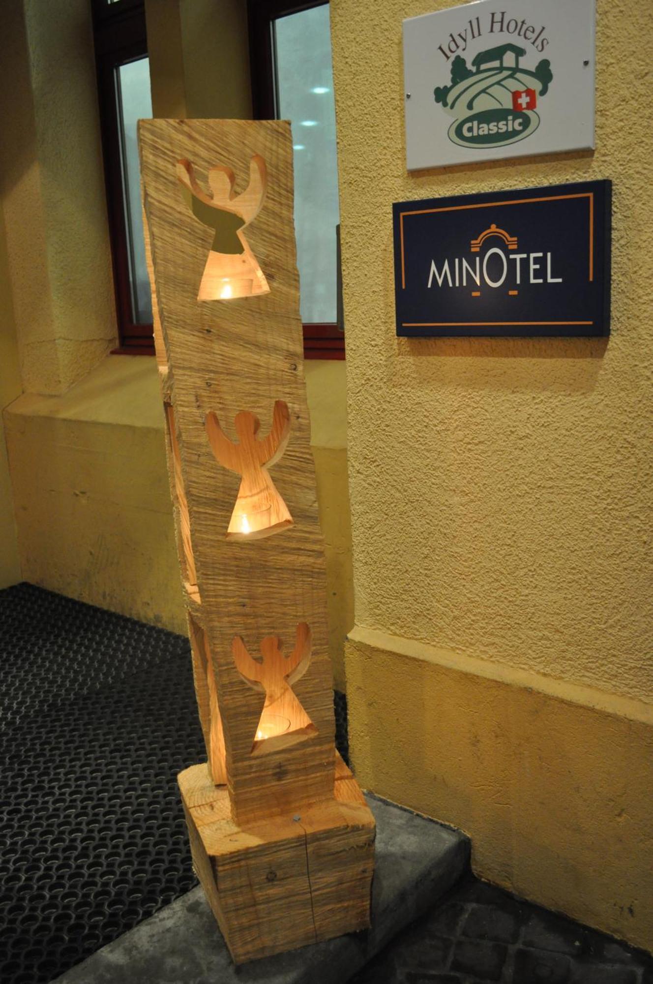 Hotel Engelberg "Mein Trail Hotel" מראה חיצוני תמונה