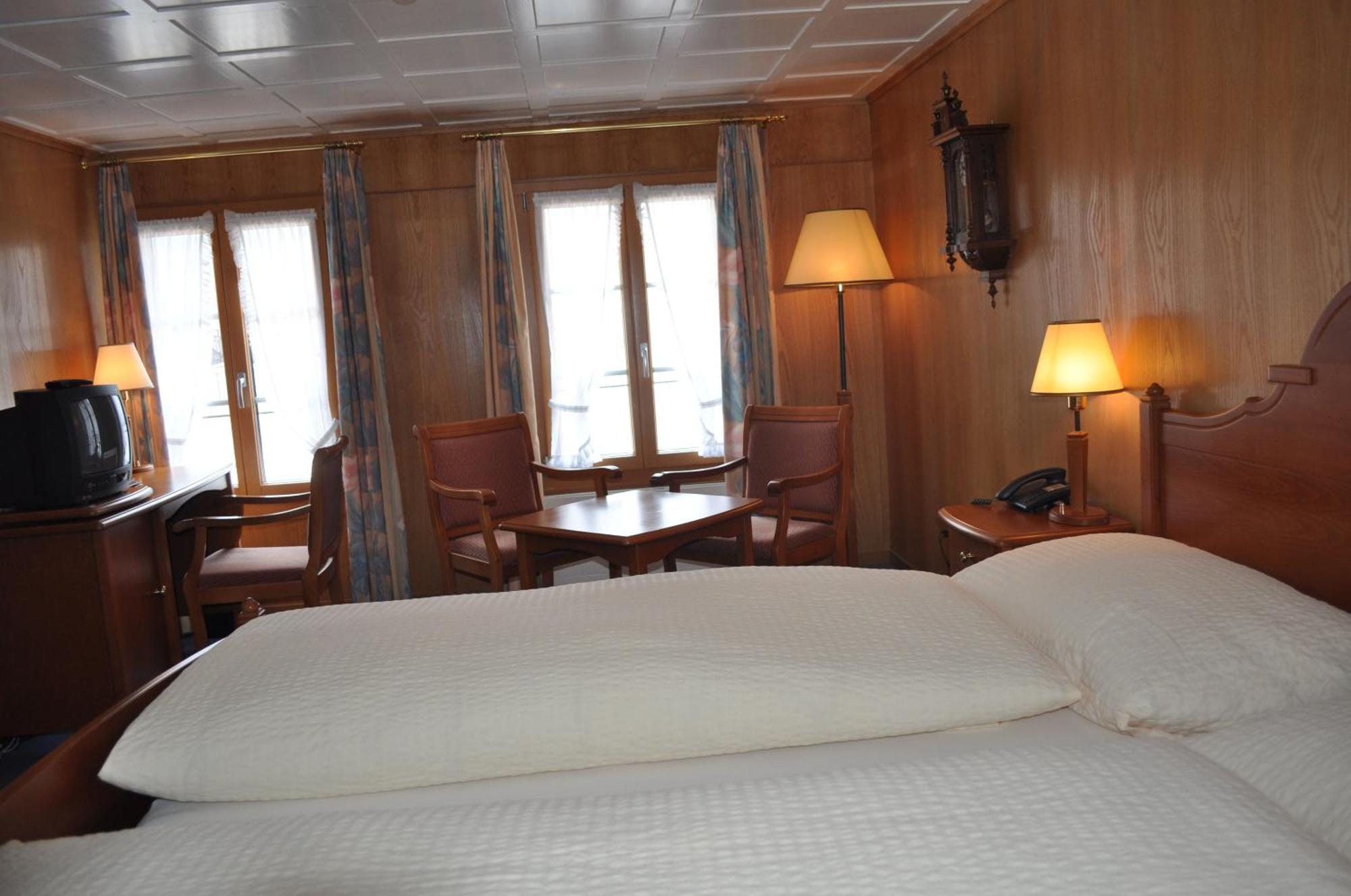 Hotel Engelberg "Mein Trail Hotel" מראה חיצוני תמונה