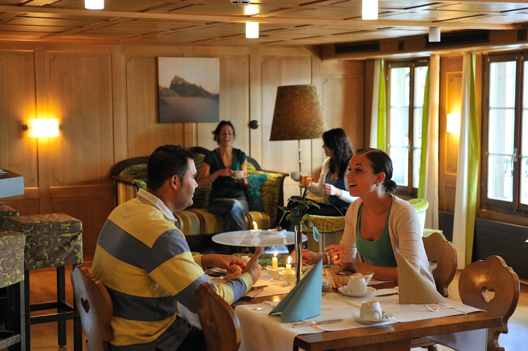 Hotel Engelberg "Mein Trail Hotel" מראה חיצוני תמונה
