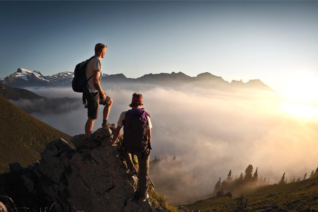 Hotel Engelberg "Mein Trail Hotel" מראה חיצוני תמונה