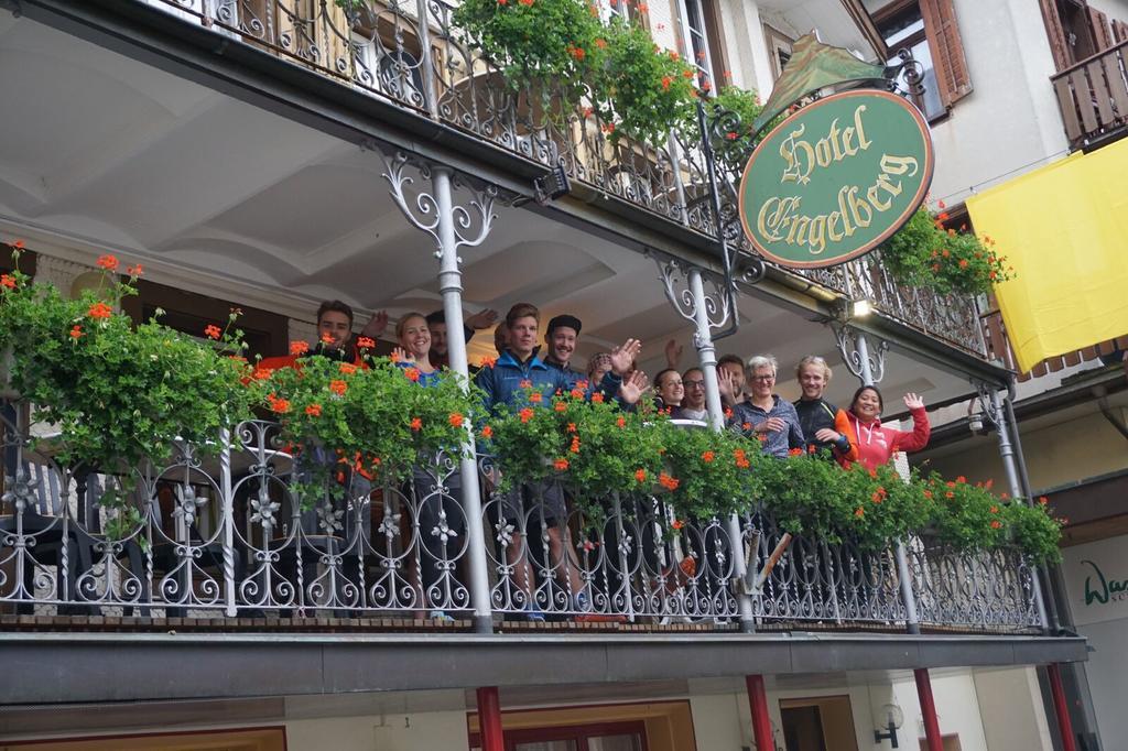 Hotel Engelberg "Mein Trail Hotel" מראה חיצוני תמונה