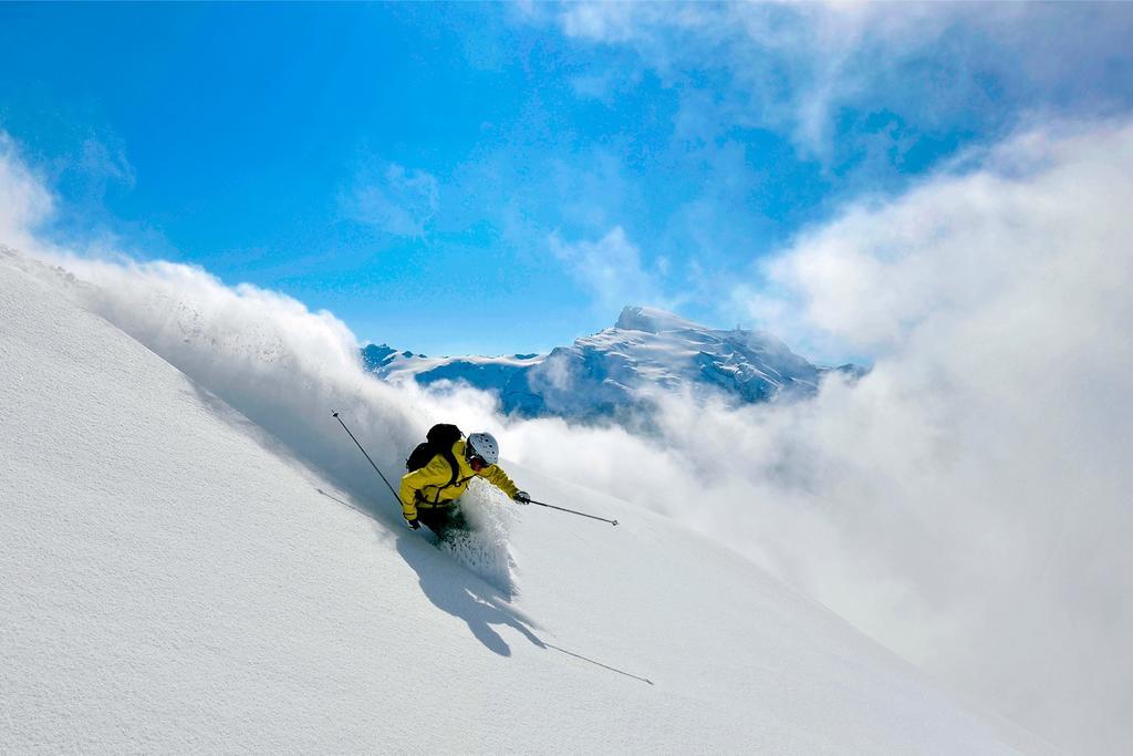 Hotel Engelberg "Mein Trail Hotel" מראה חיצוני תמונה